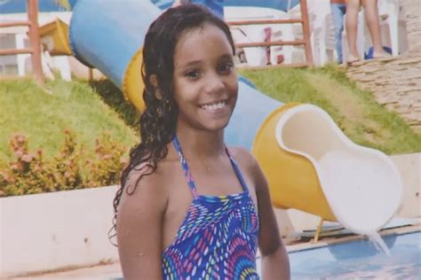 Corpo Encontrado Em Quintal é Da Menina De 12 Anos Desaparecida Em