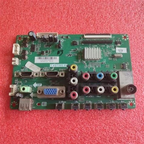 Jual Mb Mainboard Motherboard Mesin Tv Led Polytron Pld D Pld