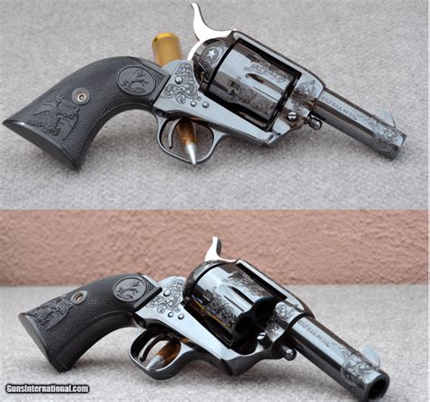 Colt Saa 3rd Generation Sheriffs Model 44 40 And 44 Special Howard M