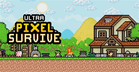 Ultra Pixel Survive Online Spel Speel Nu Spele Be