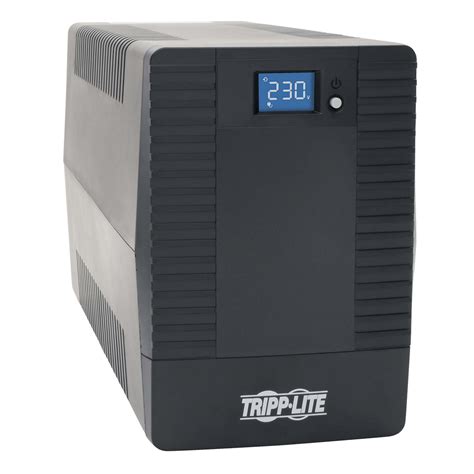 Tripp Lite 1 5kVA 900W Line Interactive UPS With 8 C13 Outlets AVR