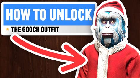 How To Get The Gooch Outfit In Gta Online Youtube