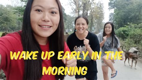 Wake Up Early In The Morning 🌅 Youtube