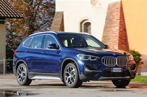 Prova BMW X1 Scheda Tecnica Opinioni E Dimensioni 20d XDrive XLine