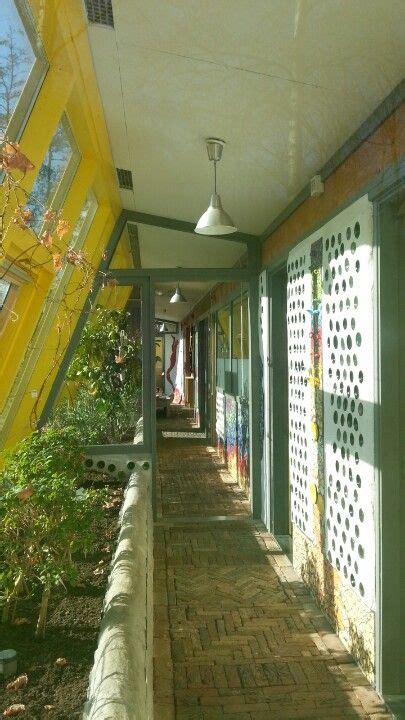 Earthship Nooterhof Earth Sheltered Homes Earth Bag Homes Earthship