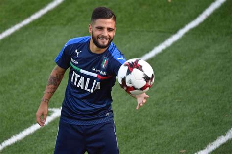 Via Libera Al Prestito Insigne Si Trasferisce Nella Capitale