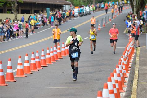 Maratona Internacional de Foz do Iguaçu é neste domingo 25 Sesc Paraná