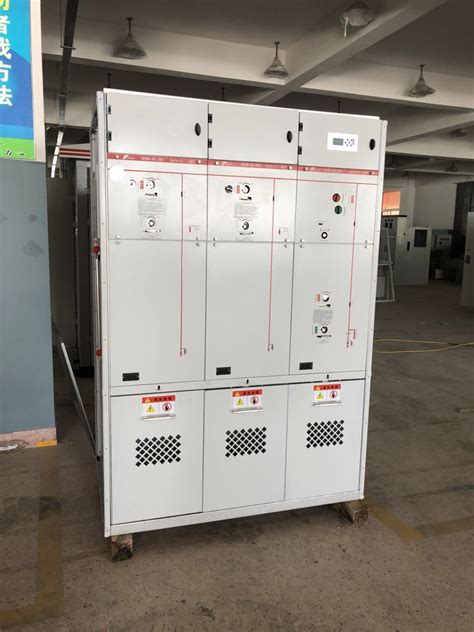 12kv Ac Medium Voltage Metal Enclosed Ring Main Unit Switchgear China Ring Main Unit And Rmu