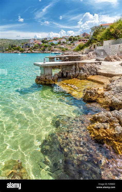 Rogoznica Croatia Hi Res Stock Photography And Images Alamy