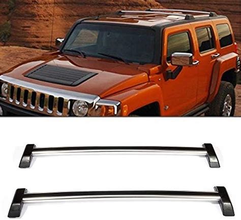 Amazon Gdsmotu Roof Rack With Cross Bars Compatible For Hummer For