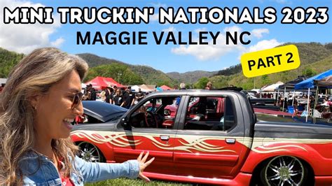 Mini Truck Nationals Youtube