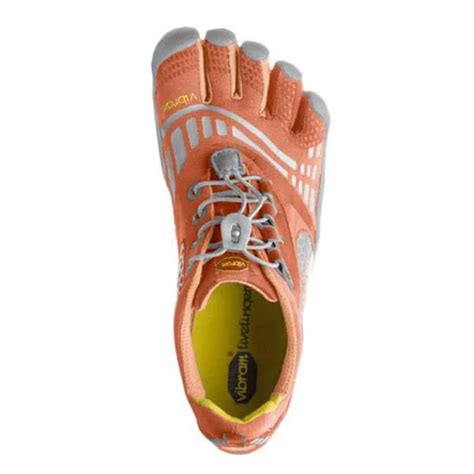 Vibram fivefingers Komodosport LS Trail Running Shoes Orange, Runnerinn