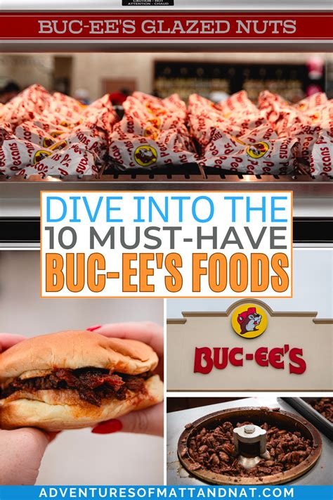 Buc Ee S Top 10 Must Try Foods Artofit