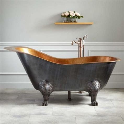 5 Creative Clawfoot Tub Ideas For Your Bathroom Inspiration Free Standing Bath Tub Bathtub