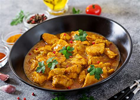 Recette De Poulet Au Curry Pour Mijoteuse Ou Multicuiseur