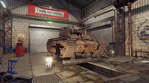 Tank Mechanic Simulator - Download