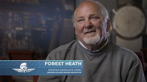 Flight Testimonial Forest Heath Spartan College Youtube