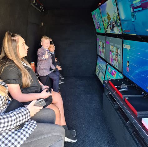 Gaming Van Scotland Get Your Game On
