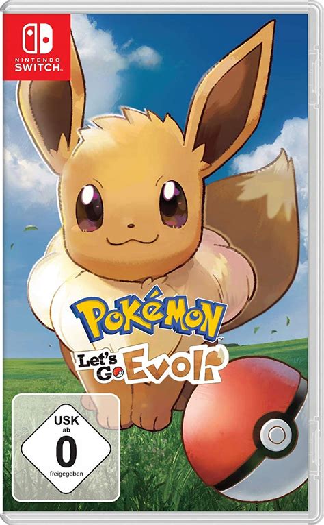 Pokemon Lets Go Eevee Switch Nowa Stan Nowy 205 Zł Sklepy Opinie Ceny W Allegro Pl