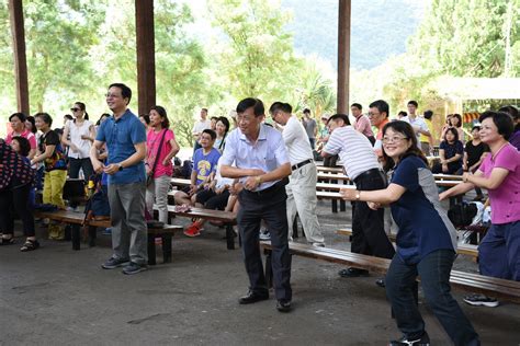 南投縣政府 Nantou County Government 全國慶祝全國戶政日，縣府舉辦戶政及志工人員親子健行