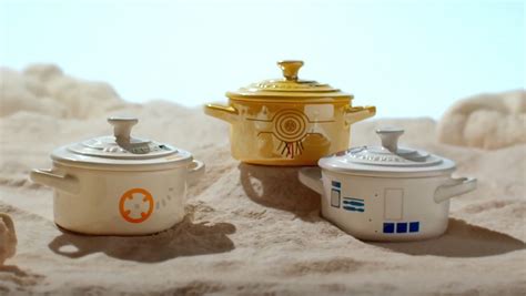 Le Creuset S Star Wars Cookware Now Available Nerdist