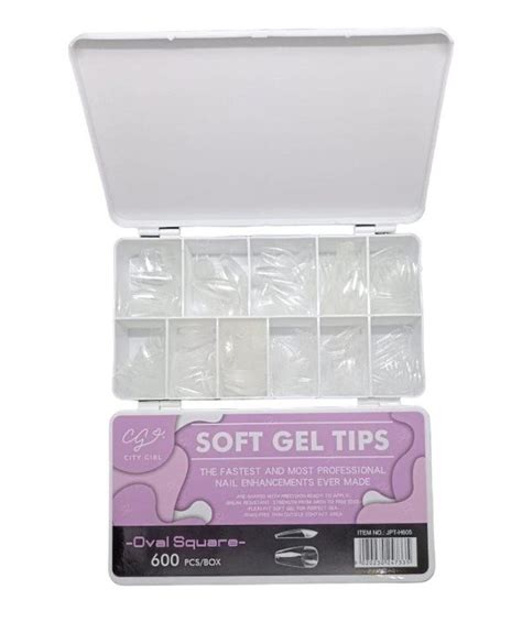 Soft Gel Las Gardenias Nails