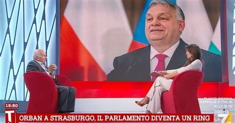 Bella Ciao Contro Orban Clamoroso Bertinotti Come Boccia Salis E