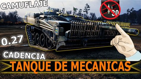 WOT NA CC HOY SHERIFF Y AVANZO EU STRV 103B SORTEO Miembro YouTube