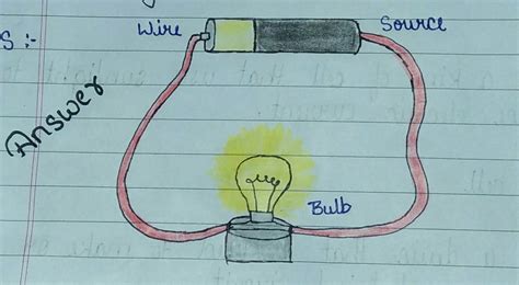 How To Draw Electrical Circuit Diagram Wiring Diagram