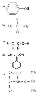 Grupo Funcional Do Álcool - FUNÇÃO ÁLCOOL – QUÍMICA ORGÂNICA – X-XQUIMICA.COM.BR