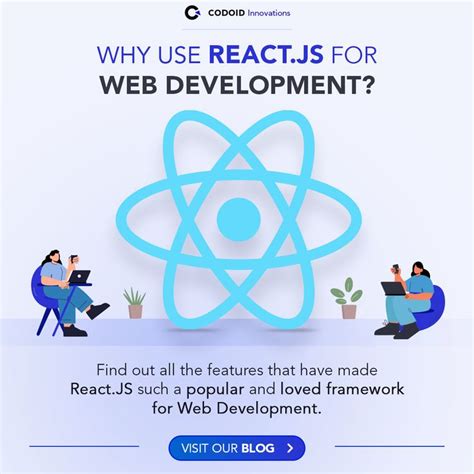 Why Use React Js For Web Development Find Out All The Features That