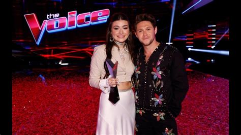 The Voice Winner Gina Miles Reveals More Music Plans The Biggest