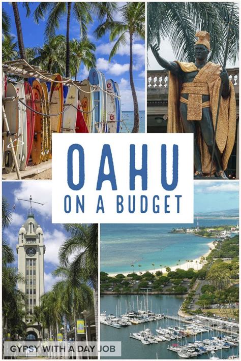 An Oahu Budget Guide With Free Things To Do In Oahu Oahu Vacation