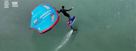 Air Foil Inflatable FreeWing By Starboard X Airush