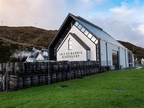 Isle of Harris Distillery - Whisky.com