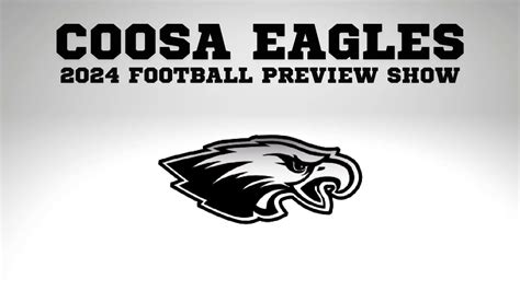 2024 Coosa Eagles Football Preview Youtube
