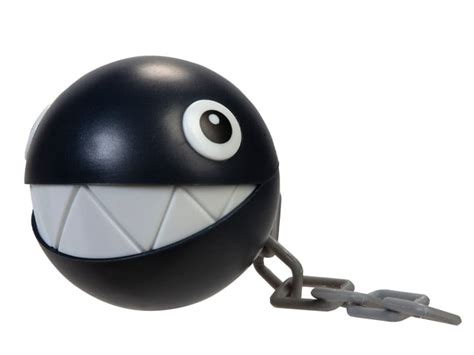 Mario Chain Chomp