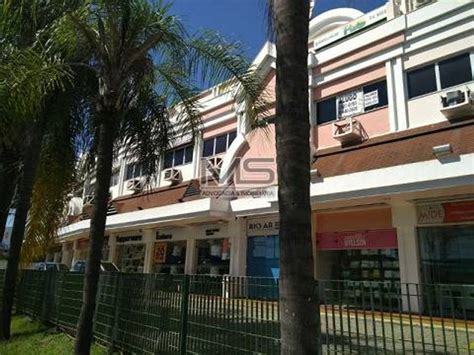 Sala Comercial Na Avenida Das Am Ricas Barra Da Tijuca Em Rio De