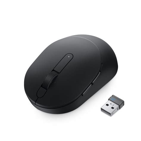 DELL MS5120W Mouse Office Ambidextrous RF Wireless Bluetooth Optical