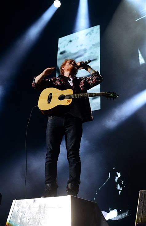 Ed Sheeran Live in Manila Photo Gallery - Philippine Concerts