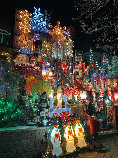 Dyker heights christmas lights – Artofit