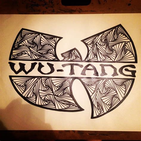 Wu Tang Clan Disciples Wu Art Thursday Special Edition Wu Tang