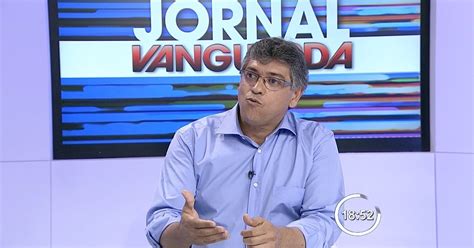 G1 Padre Afonso Lobato é entrevistado pelo Jornal Vanguarda