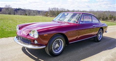 Ferrari 330 GT 2+2: Grand Touring Meets La Dolce Vita