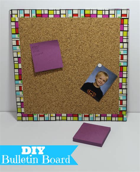 Post It Brand Celebrates 35 Years Diy Bulletin Board Outnumbered 3 To 1 Diy Bulletin Board