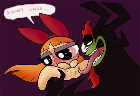 Post 1438222 Aku Blossom Crossover Powerpuffgirls Samuraijack Teacupballerina Whatacartoon