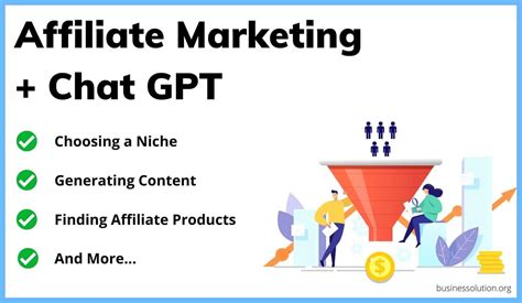 Chat Gpt Affiliate Marketing En Guide Tape Par Tape