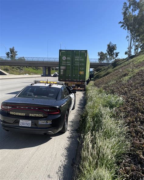 Chp Issues 373 Citations During Single Day Commercial Vehicle