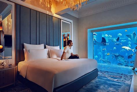 10 Best Underwater Hotels In The World 2024 Obp