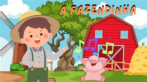 Mundo Bito A Fazendinha CLIPE INFANTIL YouTube